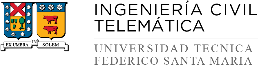  · Ingeniería Civil Telemática · Universidad Técnica Federico Santa María